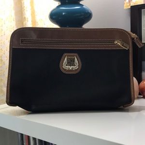 Like New Vintage Lancel Cosmetic case!